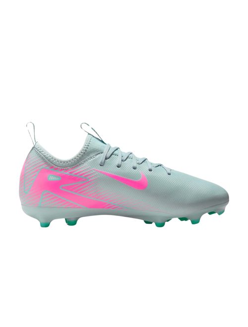 Chuteira Campo Nike Zoom Vapor 16 Academy Infantil - Verde