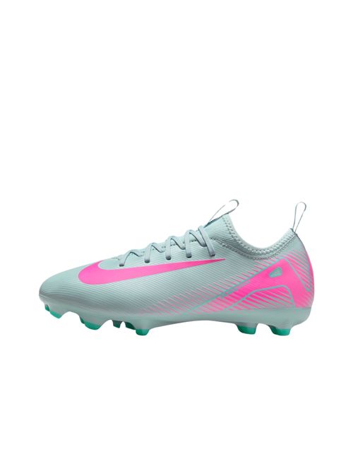 Chuteira Campo Nike Zoom Vapor 16 Academy Infantil - Verde