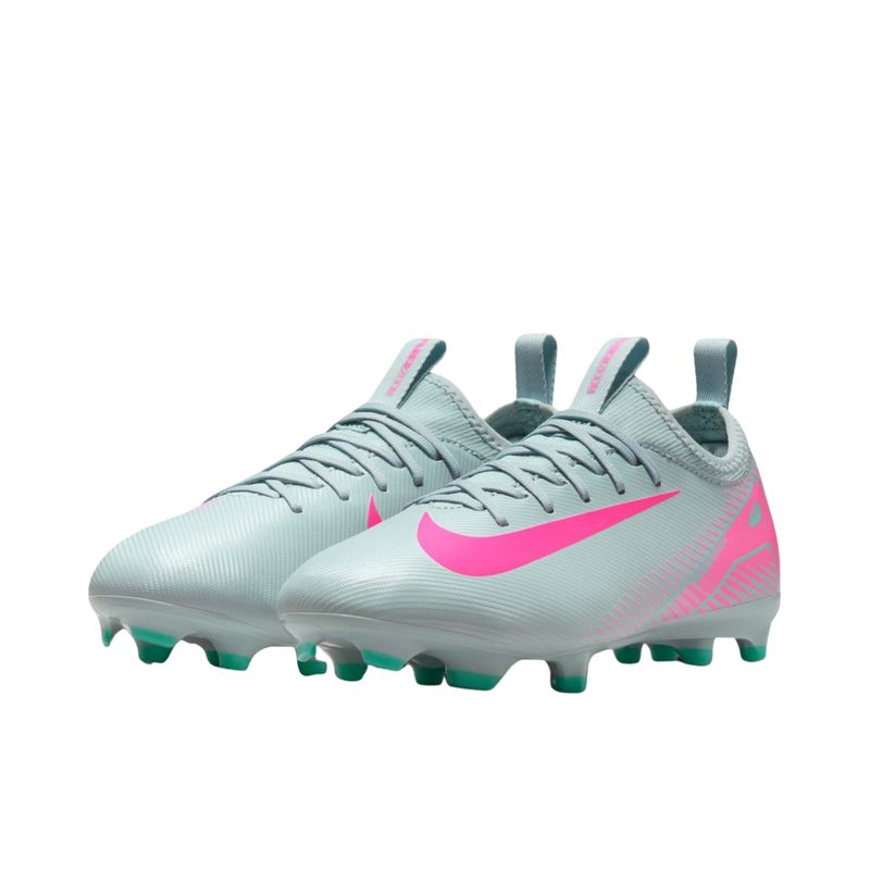 chuteira-campo-nike-zoom-vapor-16-academy-infantil-verde