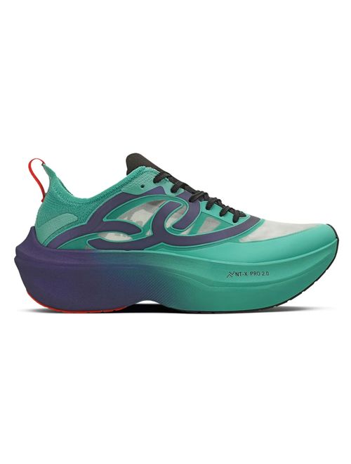 Tênis Olympikus Corre Supra 2 Unissex - Turquesa