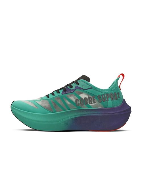 Tênis Olympikus Corre Supra 2 Unissex - Turquesa
