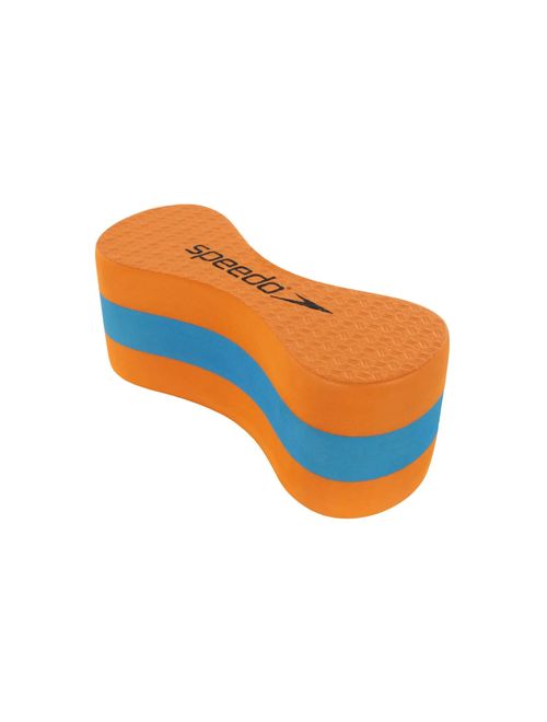 Flutuador De Natação Speedo Treino Boia Swim Unissex - Laranja