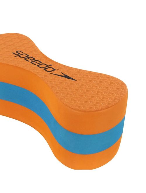 Flutuador De Natação Speedo Treino Boia Swim Unissex - Laranja