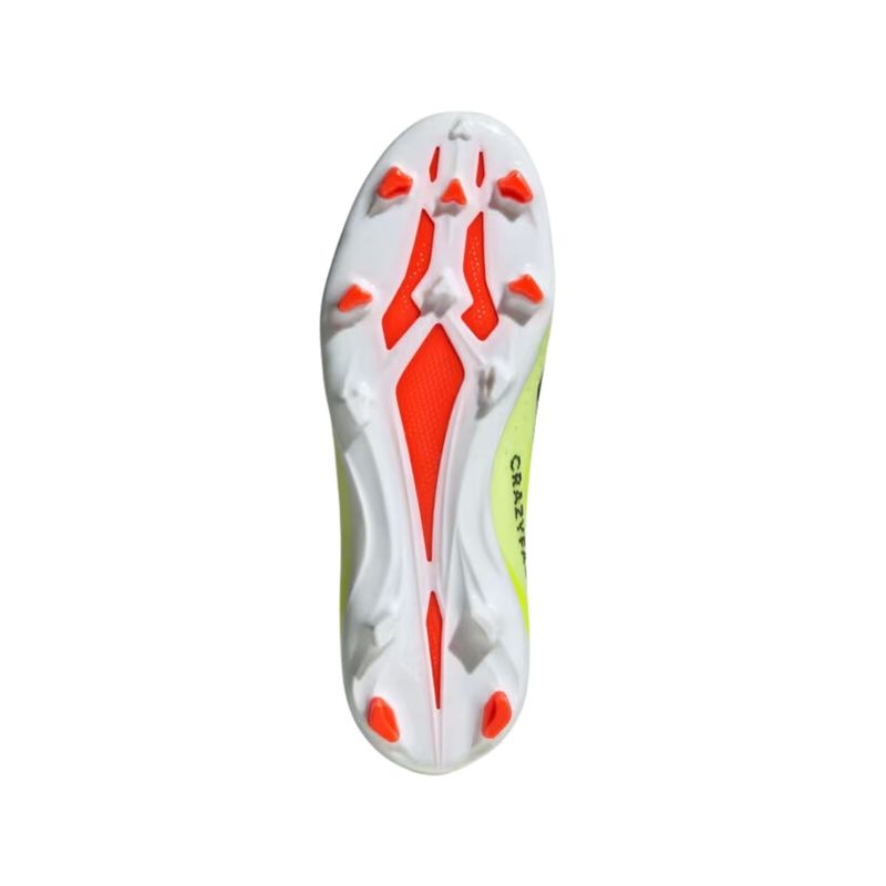 chuteira-campo-adidas-x-crazyfast-league-3-infantil-amarela-preta