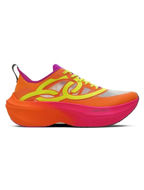 Tênis Olympikus Corre Supra 2 Unissex - Laranja