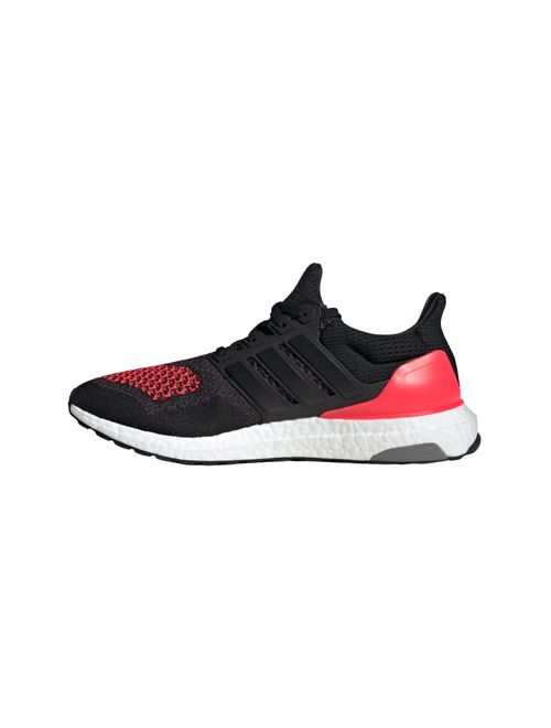 Tênis Adidas Ultraboost 1.0 Masculino - Preto/Vermelho