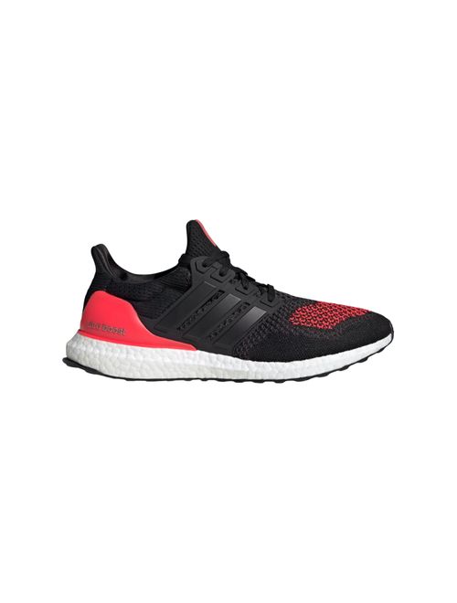 Tênis Adidas Ultraboost 1.0 Masculino - Preto/Vermelho