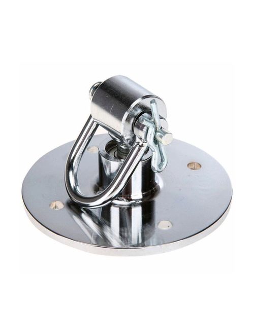 Suporte Pretorian Swivel Girado Unissex - Prata