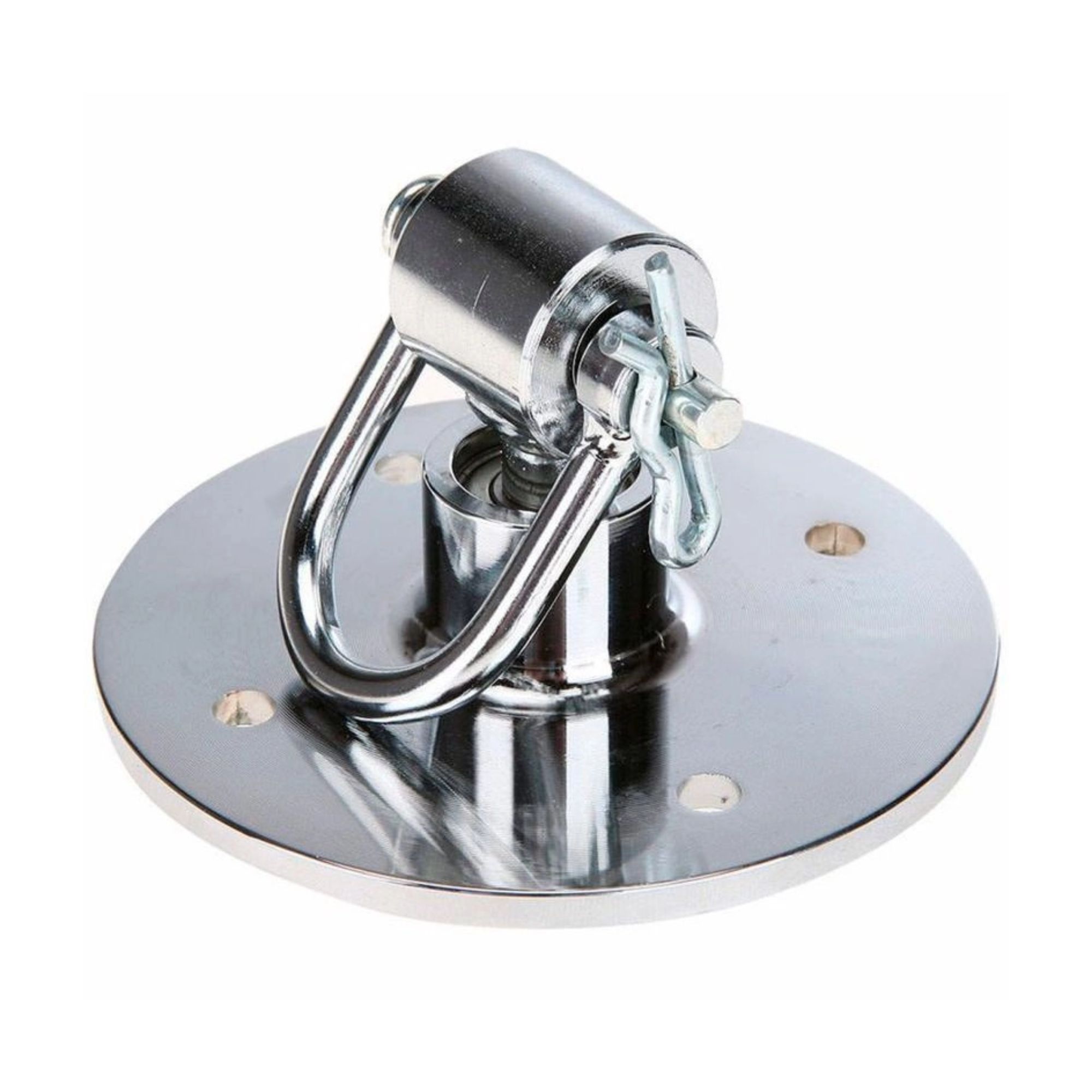 Suporte Pretorian Swivel Girado Unissex - Prata