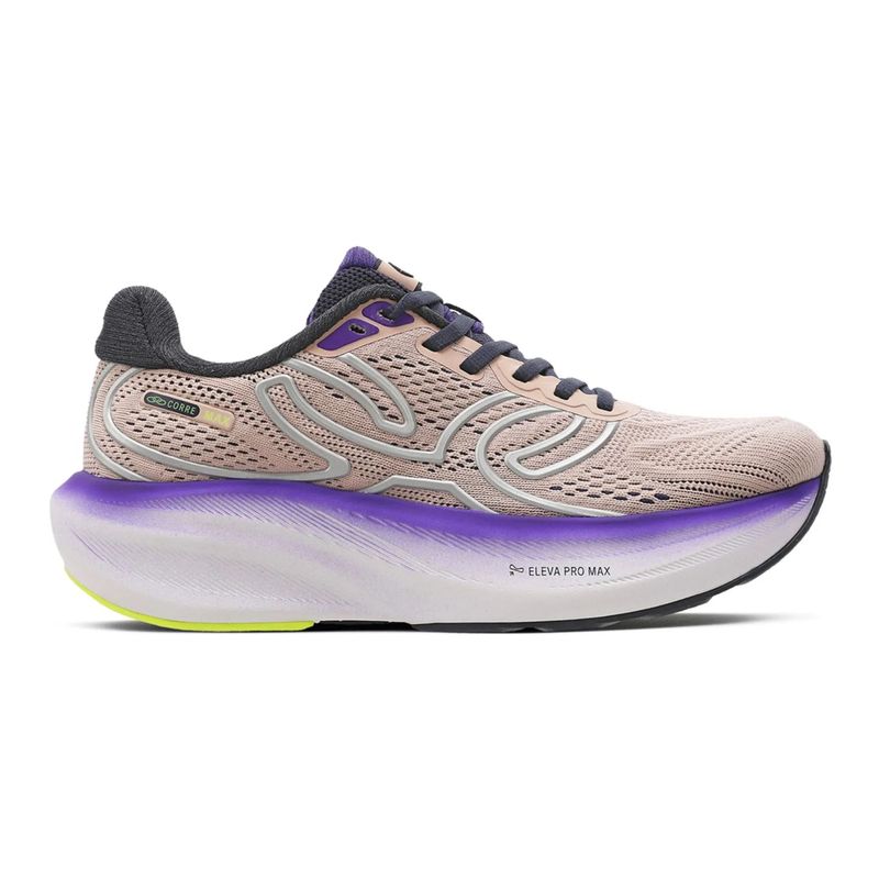 tenis-olympikus-corre-max-unissex-bege-roxo