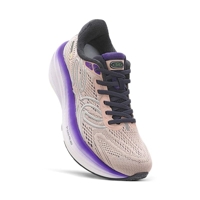 tenis-olympikus-corre-max-unissex-bege-roxo
