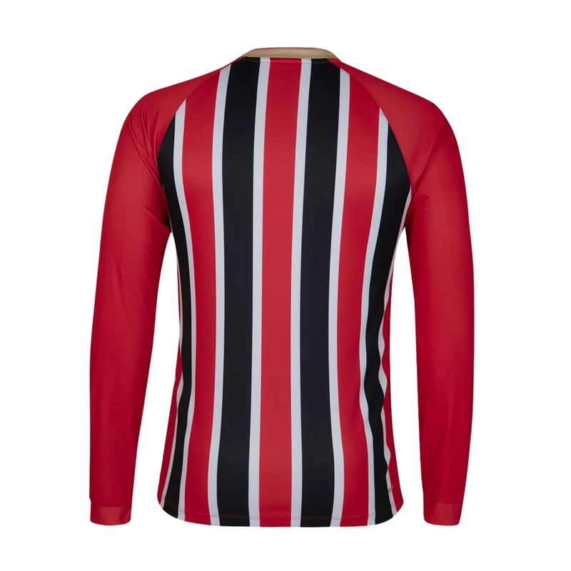 camisa-sao-paulo-ii-25-26-new-balance-manga-longa-unissex-vermelha-branca