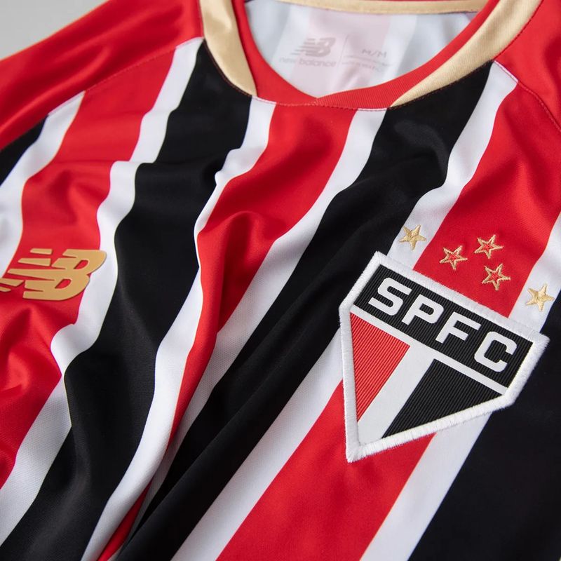 camisa-sao-paulo-ii-25-26-new-balance-manga-longa-unissex-vermelha-branca