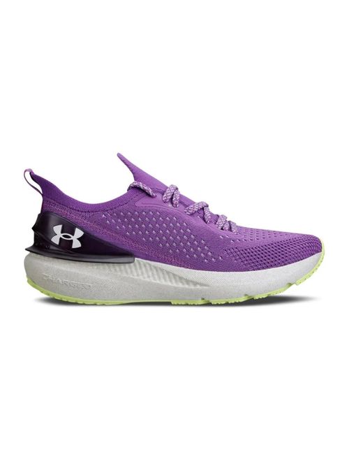Tênis Under Armour Charged Quicker Feminino - Roxo