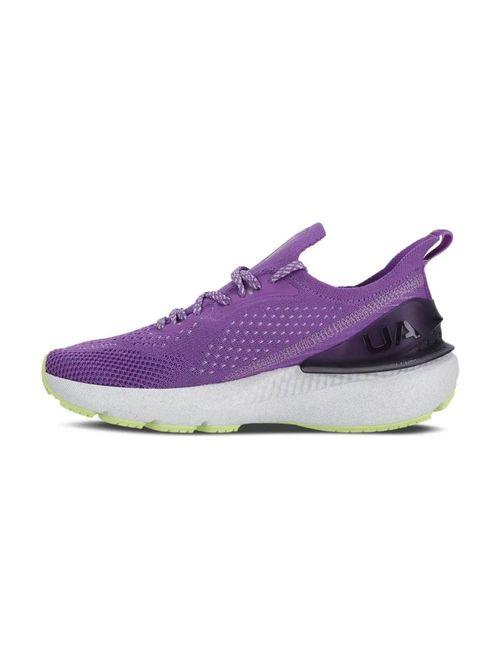 Tênis Under Armour Charged Quicker Feminino - Roxo