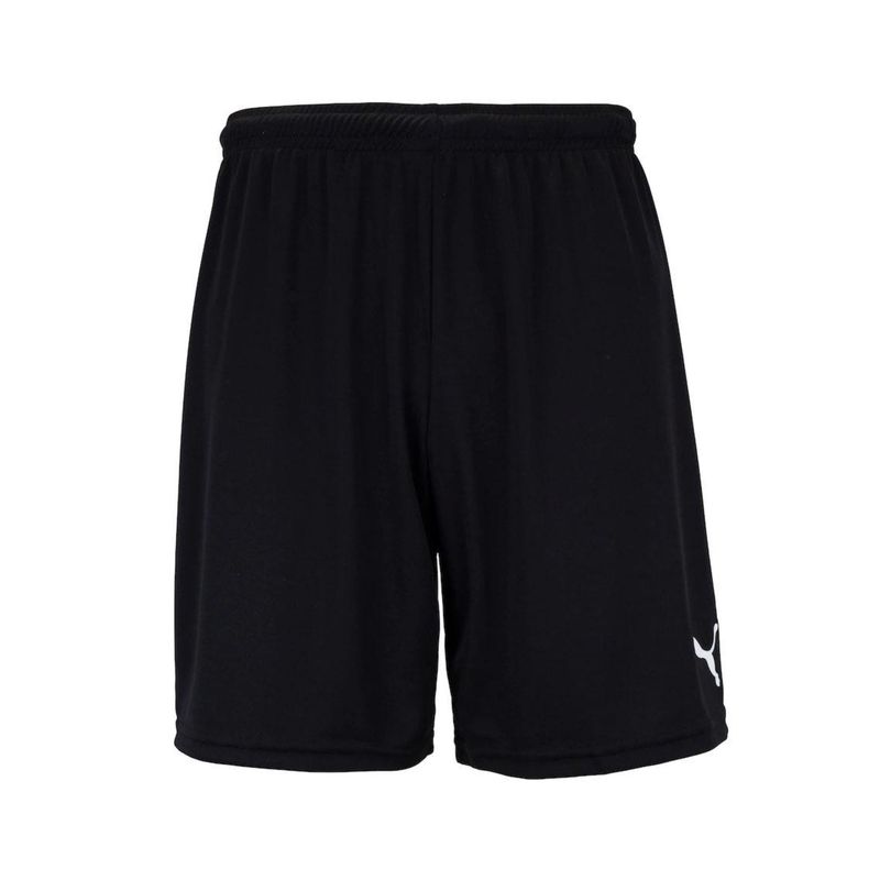 Calcao-Puma-Liga-Core-Infantil---Preto