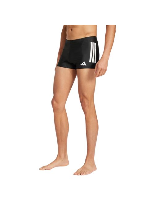 Sunga Boxer Adidas 3 Listras Masculina - Preta