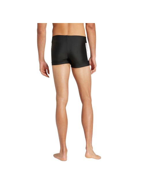 Sunga Boxer Adidas 3 Listras Masculina - Preta