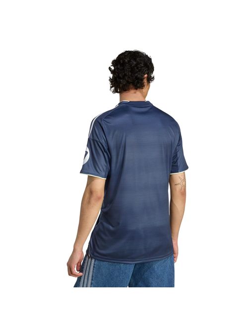 Camisa Real Madrid II 25/26 Reserva Masculina - Azul