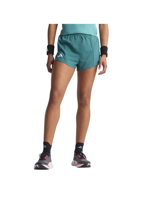 Shorts Adidas Adizero Essentials Feminino - Verde