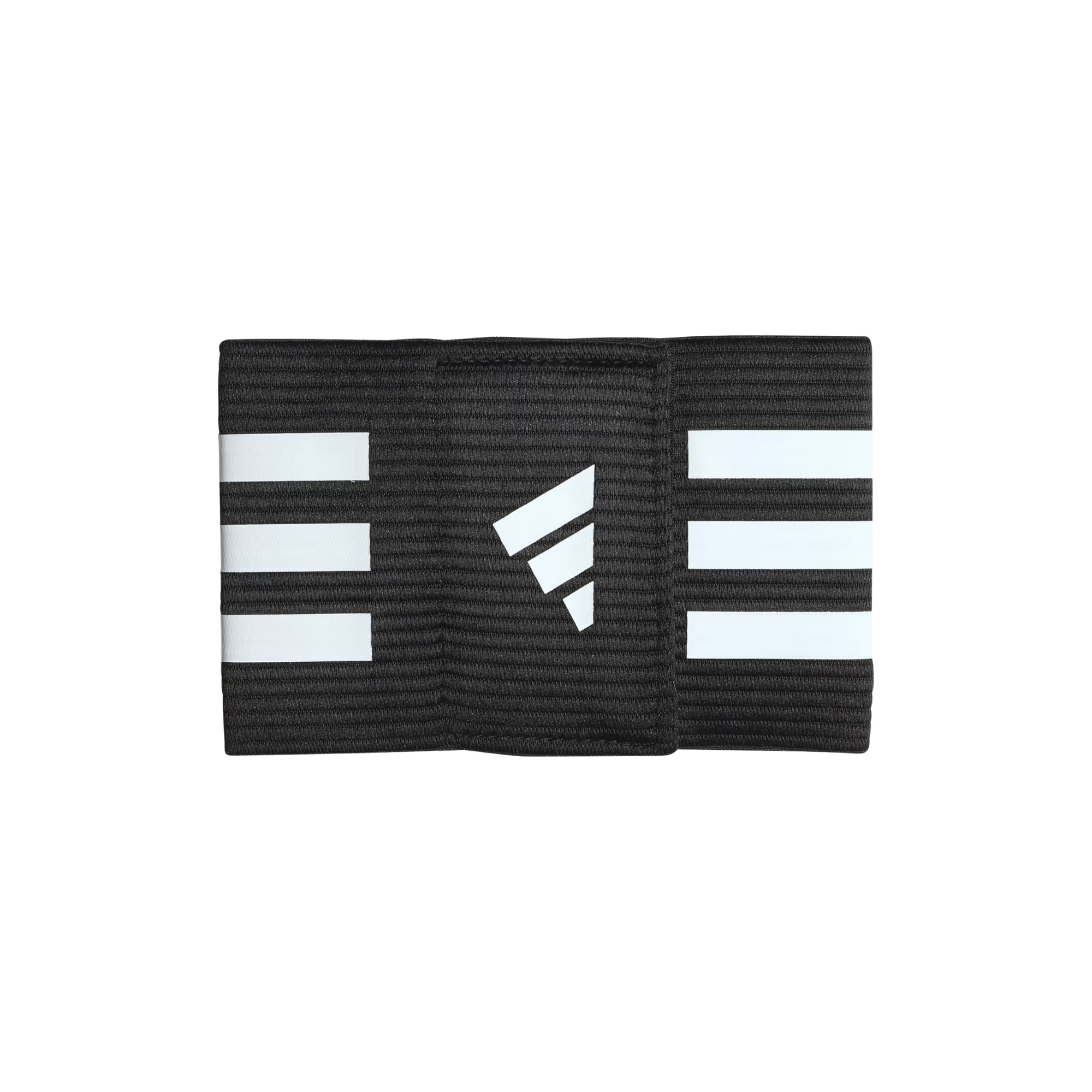 Braçadeira Adidas Capitão Da Liga tiro Unissex - Preta/Branca