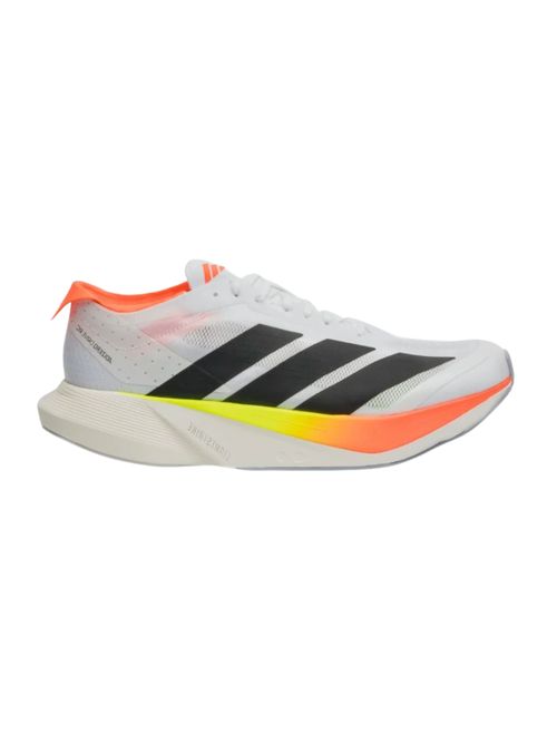 Tênis Adidas Adizero Drive Rc Masculino - Branco/Laranja