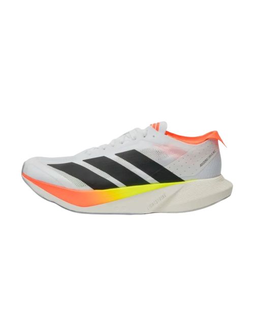 Tênis Adidas Adizero Drive Rc Masculino - Branco/Laranja