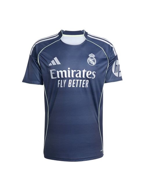 Camisa Real Madrid II 25/26 Adidas Masculina - Azul