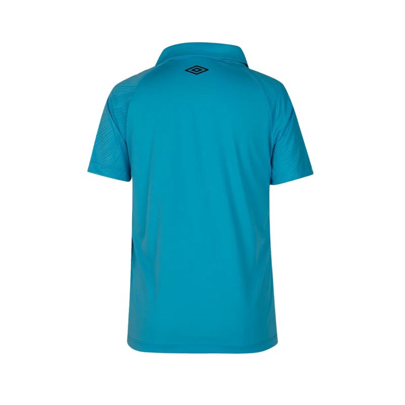 camisa-polo-santos-25-26-umbro-edicao-especial-neymar-jr-infantil-azul