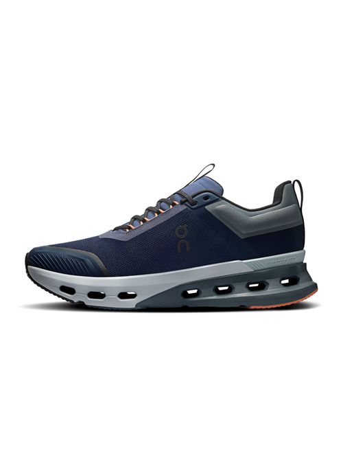Tênis On Running Cloudnova X Masculina - Azul