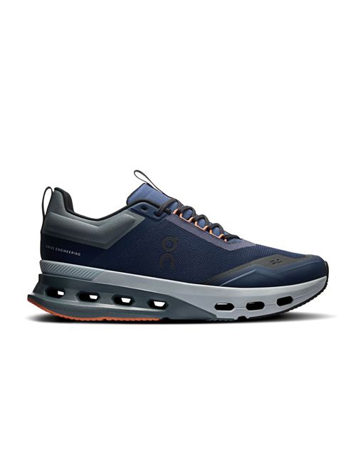 Tênis On Running Cloudnova X Masculina - Azul