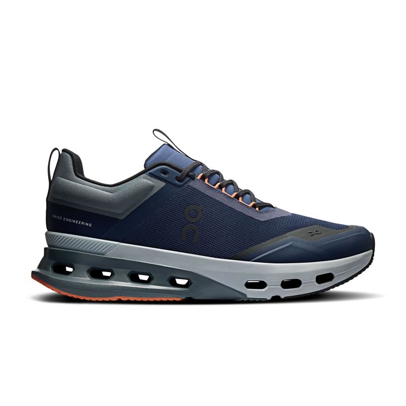 tênis-on-running-cloudnova-x-masculina-azul