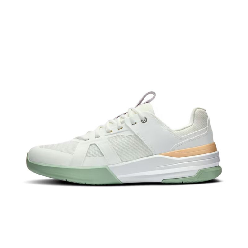 tenis-on-running-the-roger-clubhouse-pro-youth-infantil-branco-verde
