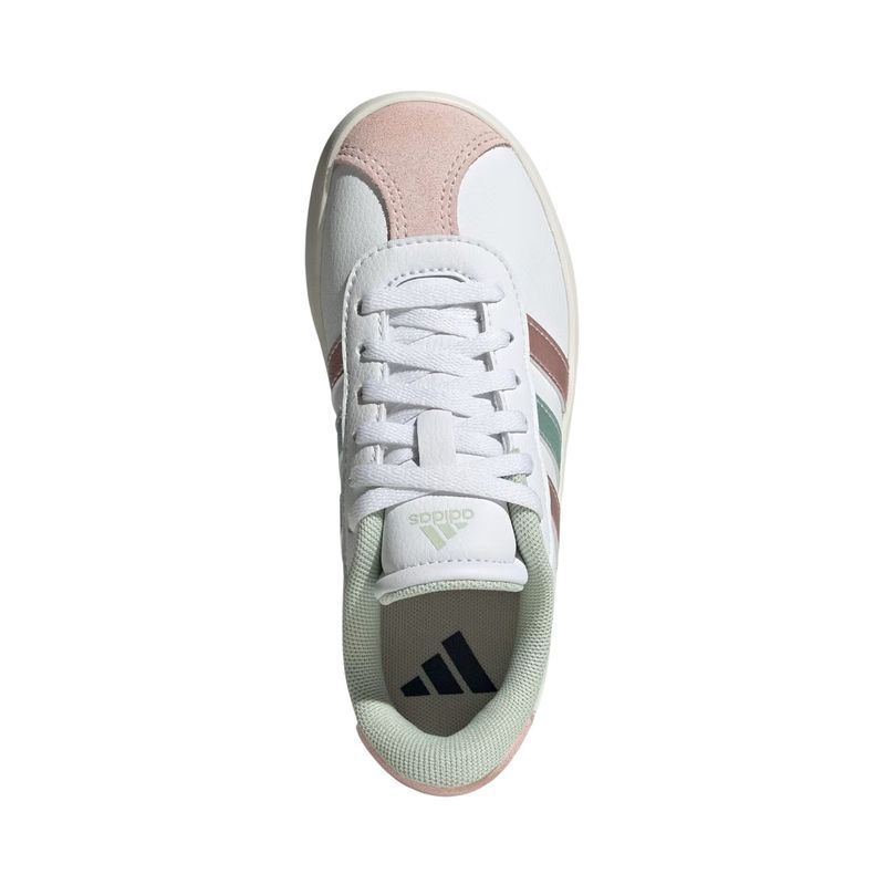 tenis-adidas-vl-court-3.0-infantil-branco-rosa