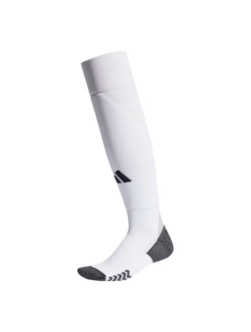 Meião Adidas Futebol Adi 24 Sock Unissex - Branco