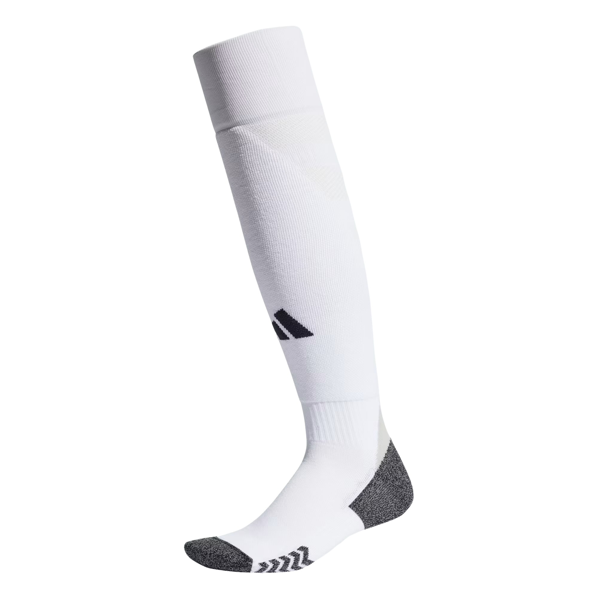 Meião Adidas Futebol Adi 24 Sock Unissex - Branco