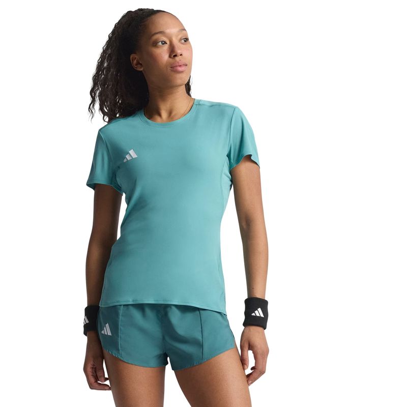 camiseta-adidas-adizero-essentials-feminina-verde