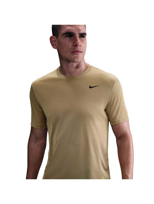 Camiseta Nike Dri-Fit Legend Masculina - Caqui