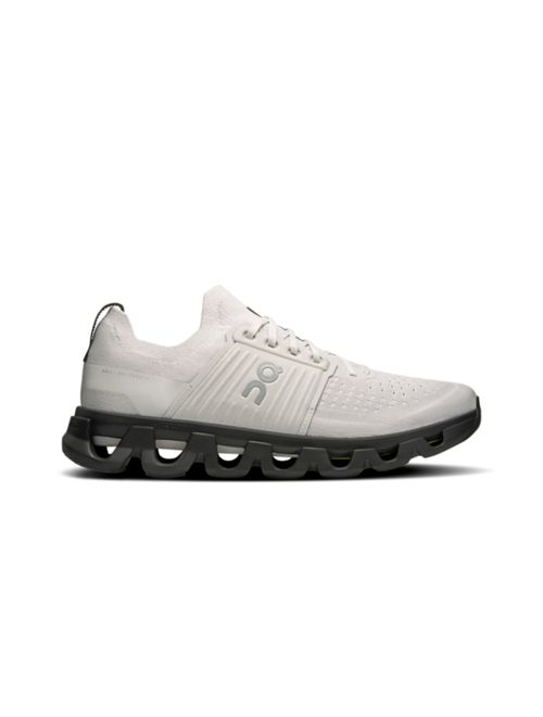 Tênis On Running Cloudswift 4 Masculino - Cinza/Preto