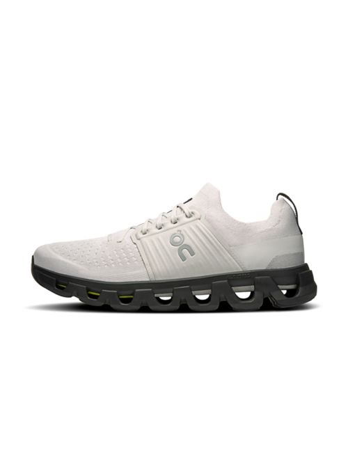 Tênis On Running Cloudswift 4 Masculino - Cinza/Preto