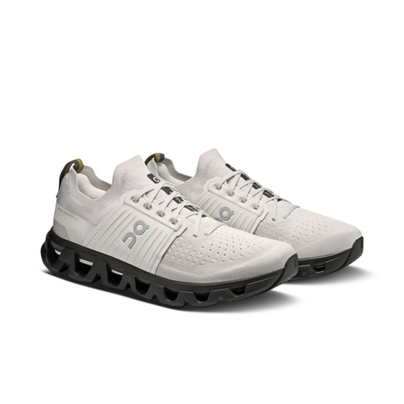 tenis-on-running-cloudswift-4-masculino-cinza-preto