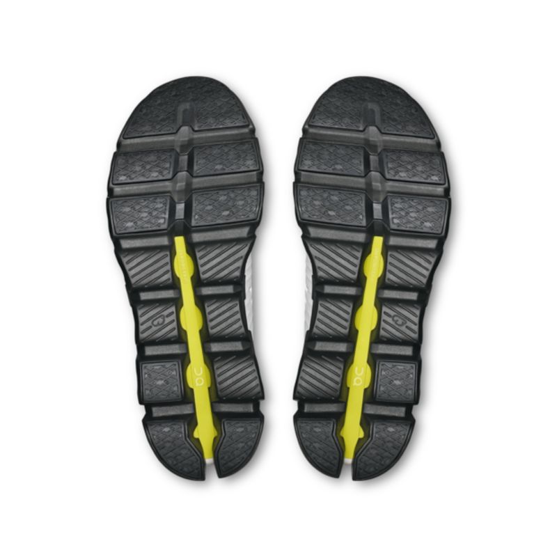 tenis-on-running-cloudswift-4-masculino-cinza-preto