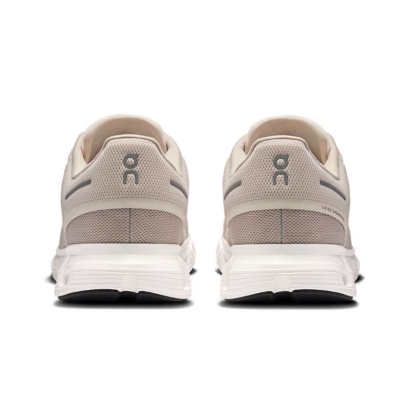 tenis-on-running-cloud-6-masculino-bege-branco