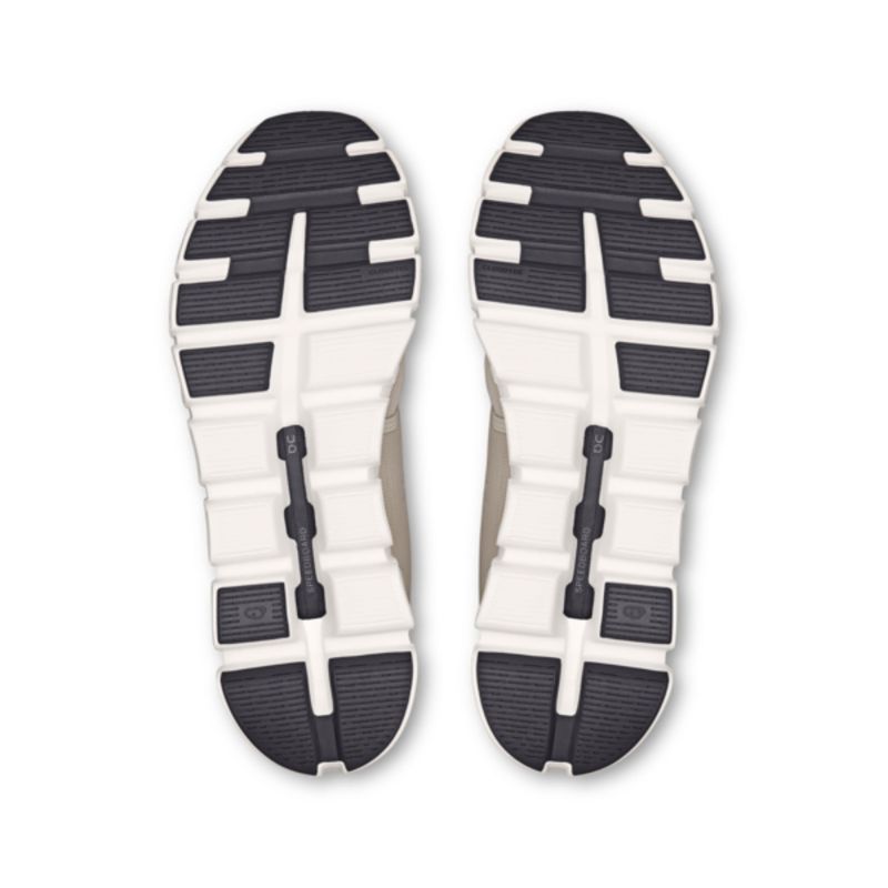 tenis-on-running-cloud-6-masculino-bege-branco