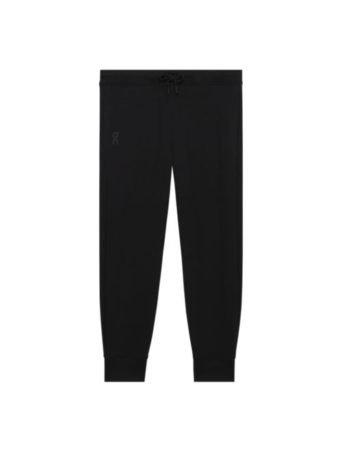Calça On Running Focus Tech Sweat Pants Masculina - Preta
