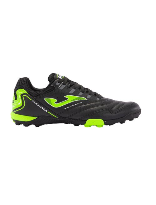 Chuteira Society Joma Maxima Masculina - Preta/Verde