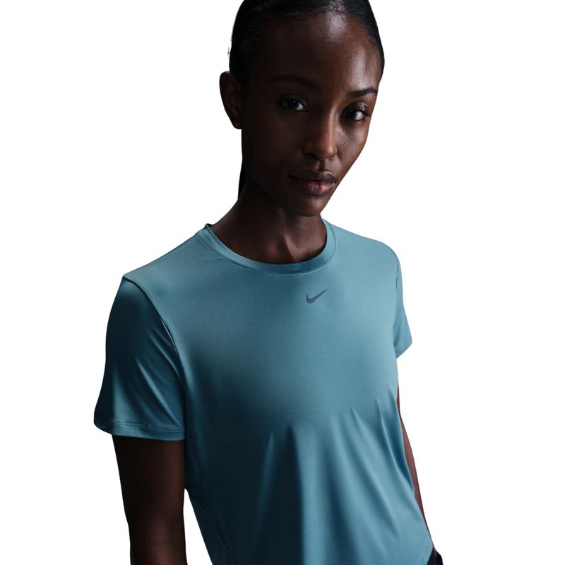 camiseta-nike-one-dri-fit-slim-feminina-azul