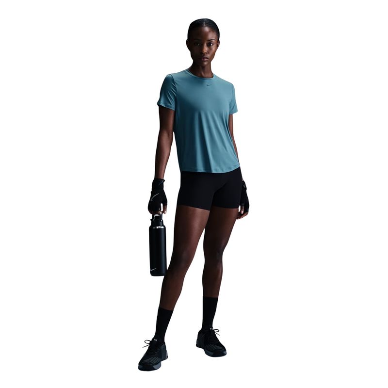 camiseta-nike-one-dri-fit-slim-feminina-azul