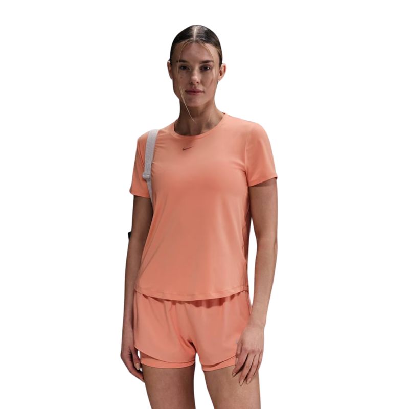 camiseta-nike-one-dri-fit-slim-feminina-laranja