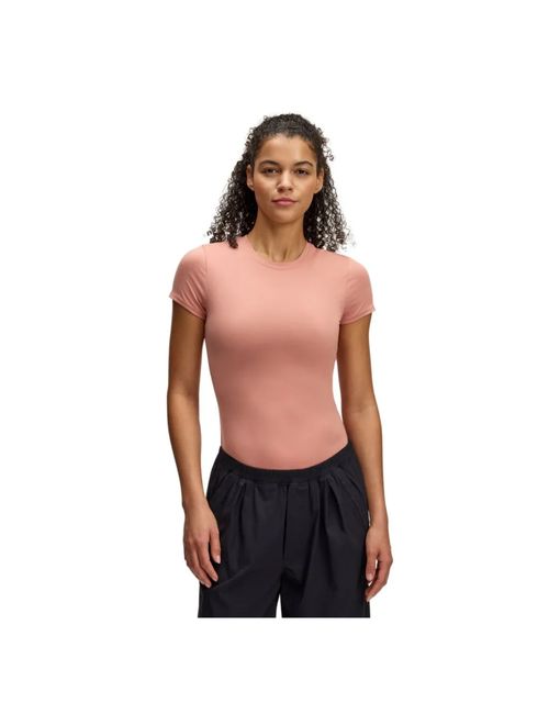 Camiseta Under Armour Meridian Core Feminina - Rosa